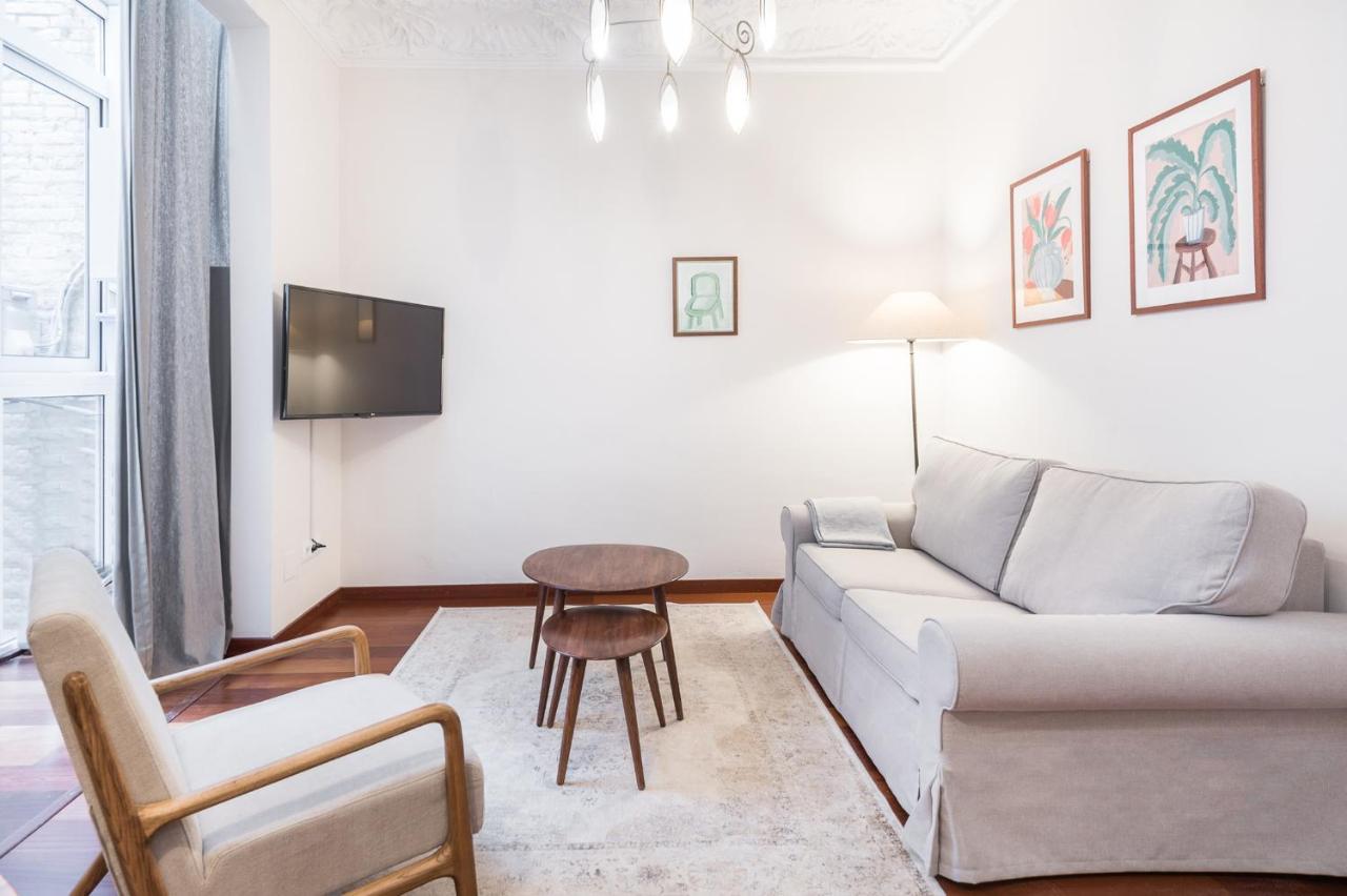 Modernist Apartment In The Best Location Barcelona Exterior photo